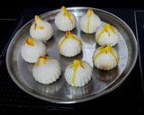 A picture of step 12 of Traditional Ukadiche Modak.