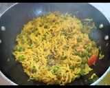 A picture of step 2 of Spicy Jawaien.
