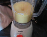 Foto del paso 1 de la receta: Bizcochuelo de naranja