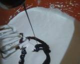 Chocolate Pastry with Ceremal/ Chocolate Ganache Frosting recipe step 5 photo
