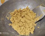বেসনের লাড্ডু (Besan er ladoo in Bengali) রেসিপি ধাপ - 3 ছবি