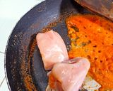 Foto langkah ke 2 dari resep Menu diet : krengsengan ayam tempe.