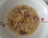 Foto del paso 1 de la receta: Pechugas de pollo con setas