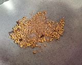 A picture of step 1 of Homemade Raita masala.