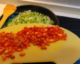 Foto del paso 3 de la receta: Pisto en revuelto