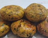 A picture of step 13 of Rajasthani Traditional Makke ka Dhokla Recipe.