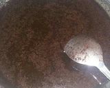 Foto langkah ke 2 dari resep Brownies Kukus A la Amanda brownies.