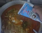 Foto langkah ke 5 dari resep Sayur Lodeh Manisa (Labu Siam).