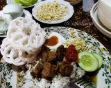 Foto langkah ke 6 dari resep Rawon Maknyus.