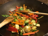 Vietnamese Pork Wraps