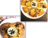 A picture of step 4 of Baked Vegetable Cake /Handvo.