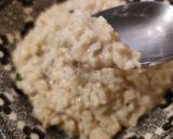 Une image de l'étape 7 de Risotto de céleri.