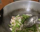 A picture of step 2 of Tandoori mushroom.