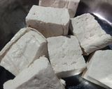 Foto langkah ke 1 dari resep Perkedel Tahu Putih.