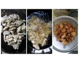 Foto langkah ke 4 dari resep Sambal Dendeng Petai Vegan.