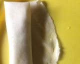 Foto langkah ke 6 dari resep Lumpia udang (Full Udang)+ resep saus dimsum.