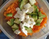 Une image de l'étape 2 de Salade fraîche.