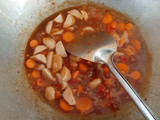 Capcay kuah