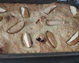 Foto del paso 3 de la receta: Queque Avena, Manzana y Dulce de Membrillo