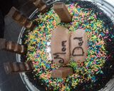 એગલેસ ચોકલેટ કેક (Eggless Chocolate Cake Recipe In Gujarati) રેસીપી સ્ટેપ8ફોટો
