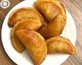 صورة لخطوة 4 من وصفة عجينة القطايف 🥠