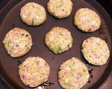 A picture of step 8 of Healthy Broccoli Sprouts Kebabs.