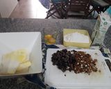 Foto del paso 2 de la receta: Budín de olivas negras y almendras sin tacc