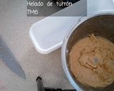 Foto del paso 8 de la receta: Helado de turrón TM6