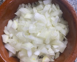 Foto del paso 5 de la receta: Tortilla de papa y cebolla 🧅 🥔