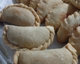 Foto del paso 5 de la receta: Masa para tapas de empanadas fritas