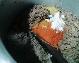 A picture of step 3 of Aalo qeemah.