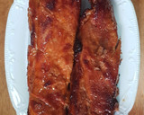 Foto del paso 4 de la receta: Costilla de lomo de cerdo a la barbacoa