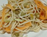 Foto del paso 8 de la receta: Ensalada de spaghetti