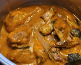 Foto del paso 8 de la receta: Pollo en salsa con calabacín