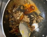 A picture of step 5 of Besan Sabzi With Lachha Paratha.