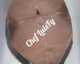 Foto del paso 1 de la receta: Rueda de Carite guisado... LuisFy
