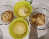Húsvéti kalács recept fázis 3 fotója