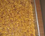 Ultimate caramel crunch conflake brownie#valentines recipe recipe step 14 photo