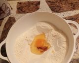 Foto del paso 2 de la receta: Scones de polenta con dulce de batata