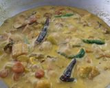 দুধ শুক্তো(doodh shukto recipe in Bengali) রেসিপি ধাপ - 4 ছবি