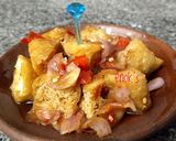 Foto langkah ke 3 dari resep Tahu Gejrot.