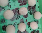 Foto langkah ke 5 dari resep Donat TBM/SP Tanpa Telur.