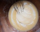 Foto del paso 1 de la receta: Budín de frutilla y yogurt griego