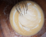 Foto del paso 1 de la receta: Budín de frutilla y yogurt griego