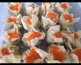 Foto langkah ke 6 dari resep Siomay ayam.