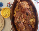 Foto del paso 3 de la receta: Asado de Paletillas de Cordero con ali-oli