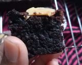 Foto langkah ke 8 dari resep Brownies ketan hitam.