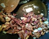 Foto del paso 5 de la receta: CARBONARA Al Ajillo con Limón...!