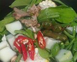 Foto langkah ke 2 dari resep Sayur asem.
