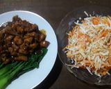 Foto langkah ke 9 dari resep Brokoli masak ayam tofu.
